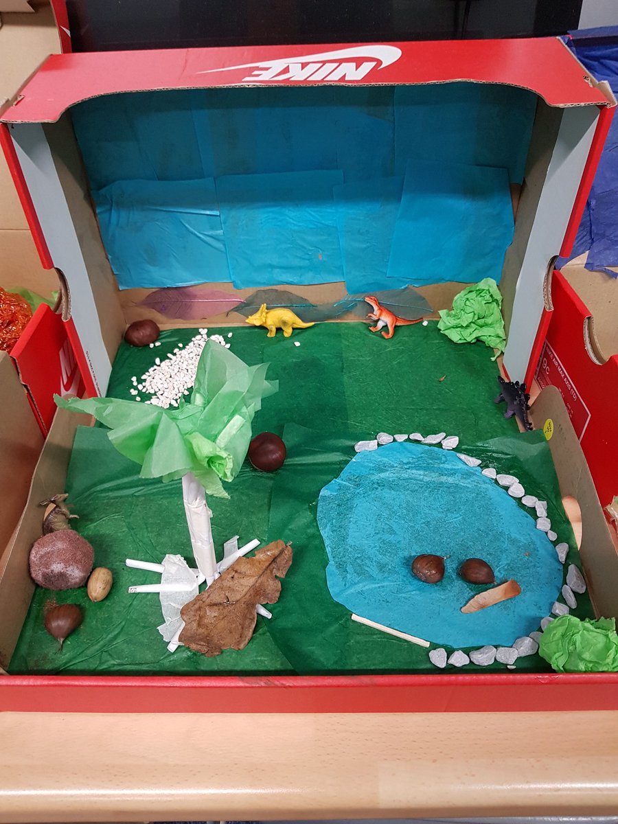 Windmill2J's tweet photo. What do you think of our dinosaur habitats? 🦕🦖🌲🍀 #MusicFederation https://t.co/io32y3IzXV