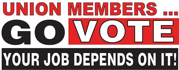 IUOELocal399's tweet photo. ON TUESDAY, NOVEMBER 6, 2018
Vote to save your Union jobs, wages and benefits.
#MyUnionMyVote #1uVote #Labor2018  #Election2018 https://t.co/8533POXO80