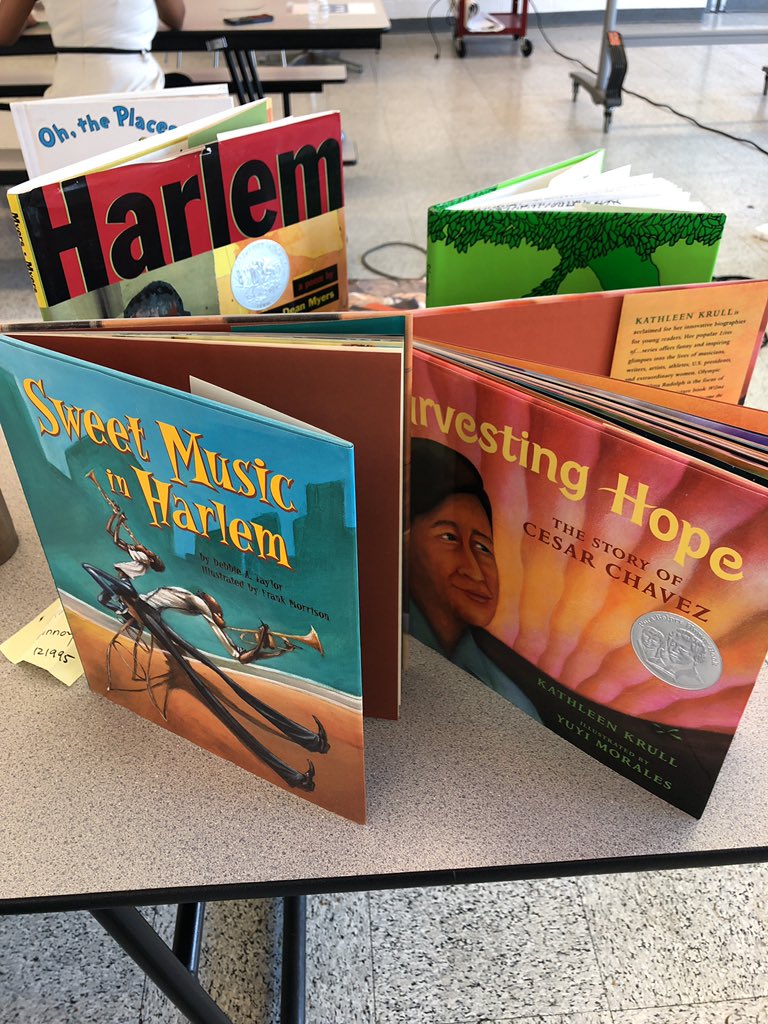 Using picture books to teach strategies <a href="/EoVannoy/">Ms Vannoy</a>