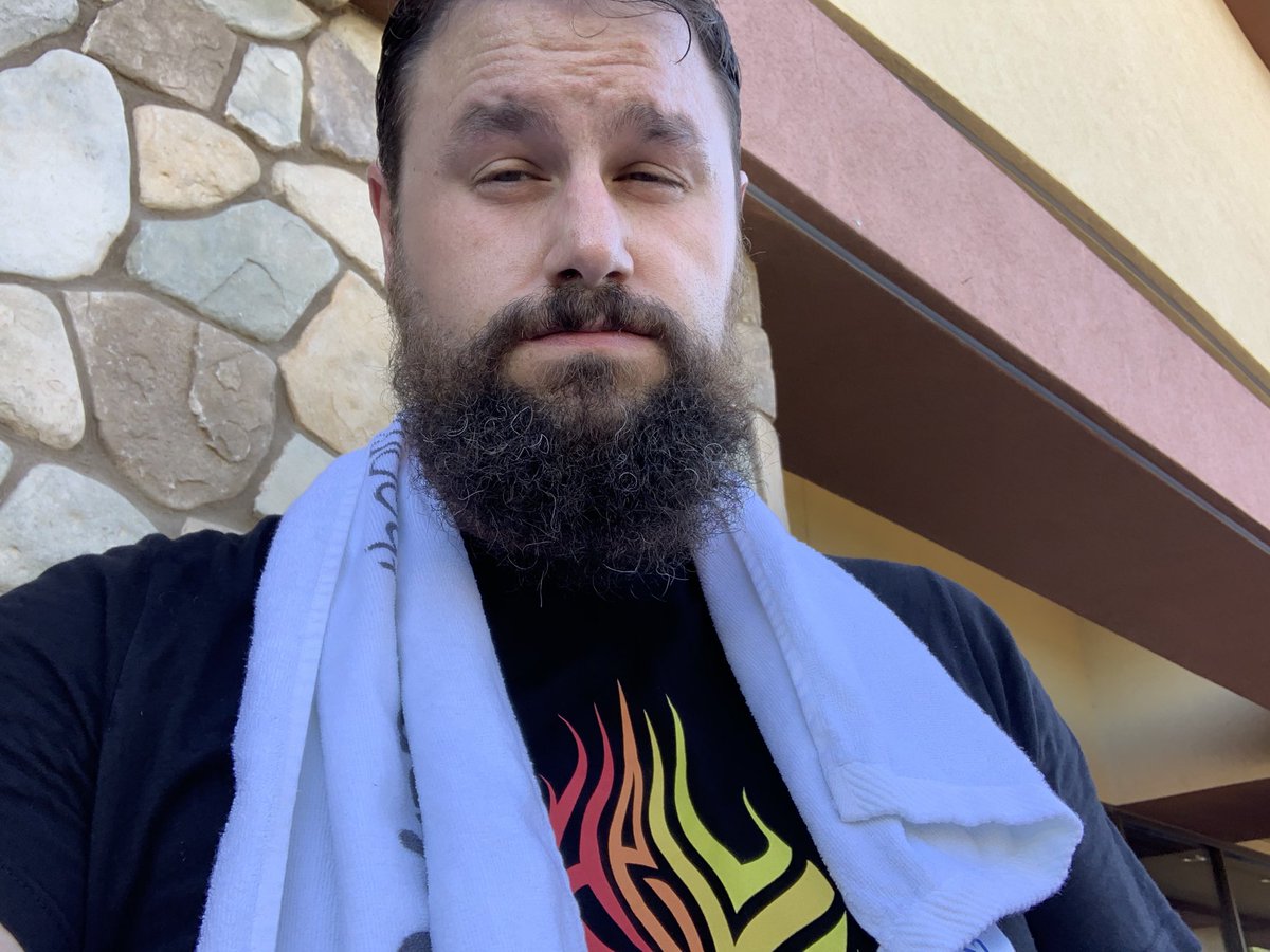 timagne's tweet image. Hey Dante, you missed a circle. Day 1 of #OTFHellWeek at @orangetheory.