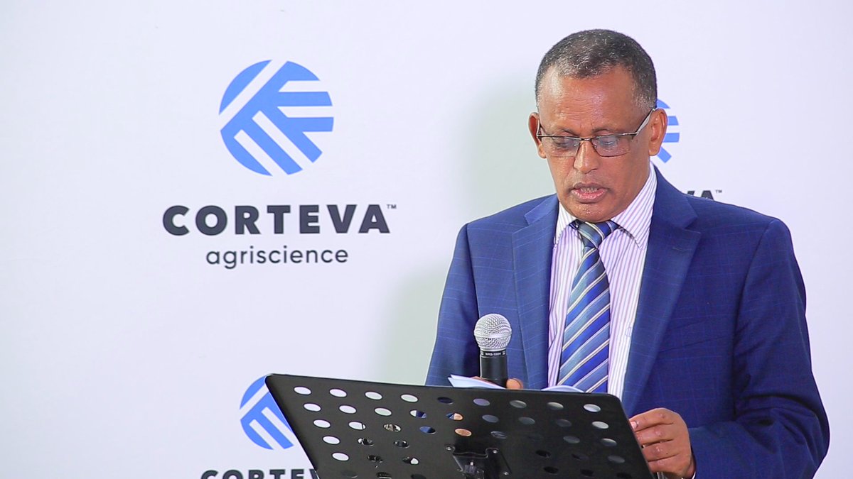 prabdeep_bajwa's tweet image. Great event in Addis, for launch of @corteva in Ethiopia.
