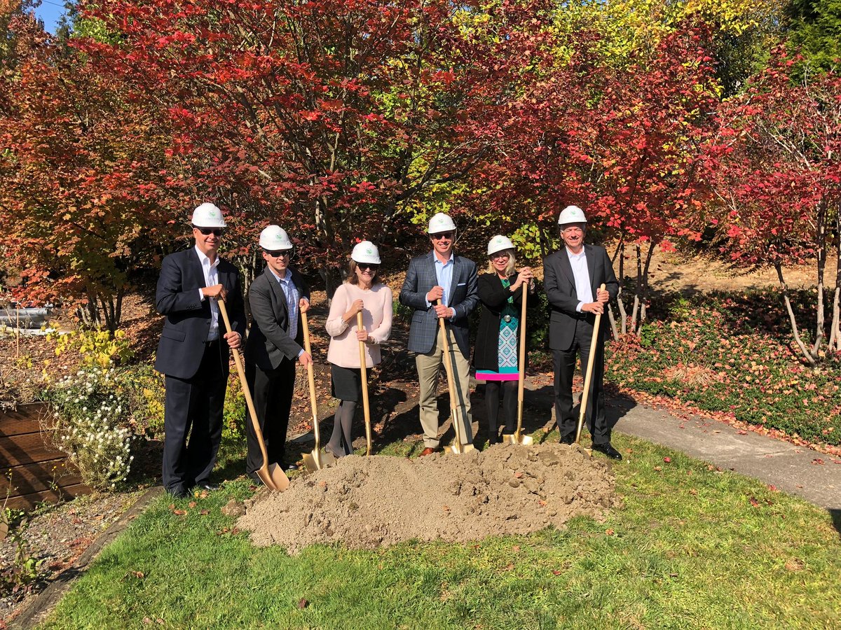 SmartstopAM's tweet image. Strategic Student &amp;amp; Senior Housing Trust Breaks Ground on Expansion of Senior Housing Community in Portland, Ore.  ow.ly/NZP930mmkg4