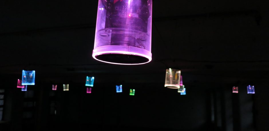 Ears enchanted by the dawn chorus? Fascinated by the strange beats of buildings and the soundscapes of the city? Hear these sounds as you’ve never heard them before by stepping into this immersive installation that reacts to you! <a href="/cornbrookcrt/">Cornbrook Creative</a> #msf18 ow.ly/P93O30mknmd