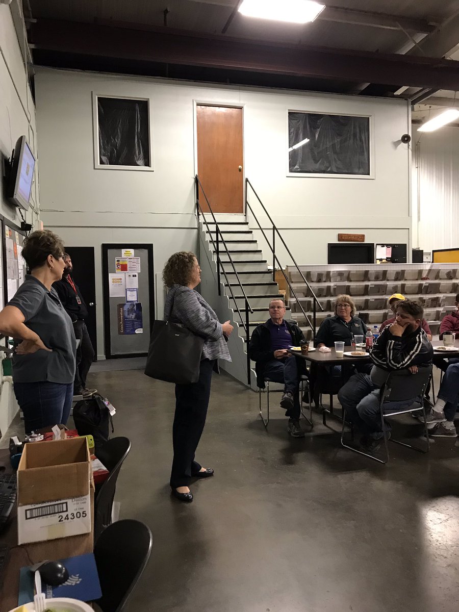 Transport253's tweet photo. Bus driver appreciation day. These drivers are extremely valuable assets and are unsung heroes in our community. #EmporiaProud  #busdriversrule https://t.co/CbftF15vxR