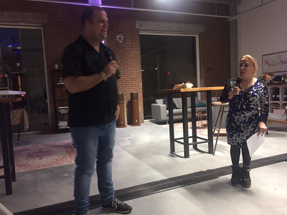 My dream is that we have our EHR easily accessible when needed - <a href="/Igordirkx/">Igor Dirkx</a> #patientincluded #interoperability