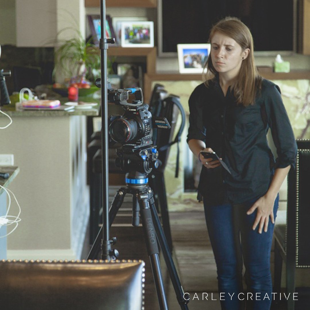 Carley_Creative's tweet photo. Video production has to be well-planned out and strategic to be successful. Most video productions involve a lot of different components and moving parts. Read our latest blog by clicking the link below.

https://t.co/mnPPvciWbQ

#AustinVideoProduction #SeattleVideoProduction https://t.co/oS4ksa6VPQ