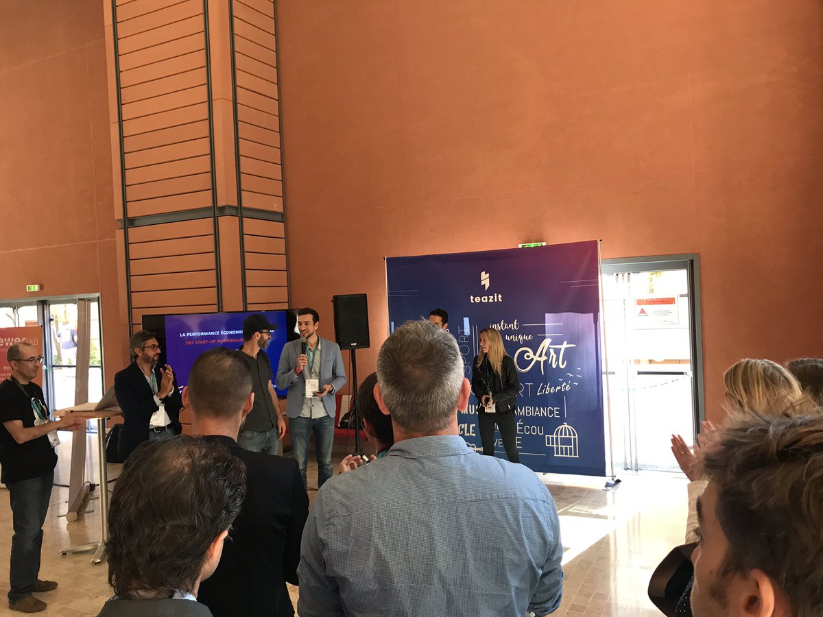 Nouvelle étape du #FDTour au  #BlendWebMix Avec <a href="/360CP/">360 Capital</a> <a href="/axeleo/">leo axe</a> <a href="/Bpifrance/">Bpifrance</a> <a href="/CapHornInvest/">CapHorn</a> <a href="/Elaia_Partners/">@Elaia_Partners</a> <a href="/Hiinov/">Hi inov - Dentressangle</a> <a href="/idinvest/">Eurazeo Investment Manager</a> <a href="/Iris_Capital/">IRIS</a> <a href="/isai_fr/">ISAI</a> <a href="/keralavc/">Kerala Ventures</a> @kreaxi <a href="/lafayette_pnp/">Lafayette Plug and Play</a> <a href="/MCapitalPartner/">M Capital</a> <a href="/Orange_DV/">Orange Ventures old account</a> <a href="/PointNineCap/">Point Nine 🇺🇦</a> <a href="/ringcapital/">Ring</a> <a href="/XAngeVC/">XAnge</a> et de nombreuses #startups de #lyon