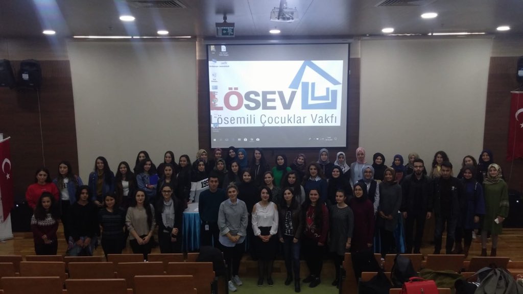 ybu_SESAT's tweet photo. Okulumuz kulüpleri ile ortaklaşa gerçekleştirilen "LÖSEV KAMPÜSTE" etkinliğimizden kareler. Katılan arkadaşlarımıza ve LÖSEV yetkililerine teşekkür ediyoruz. @losev1998 @ybuankara @ybu_SESAT #aybu #lösev #lösevkampüste https://t.co/lCu4GHgdM2