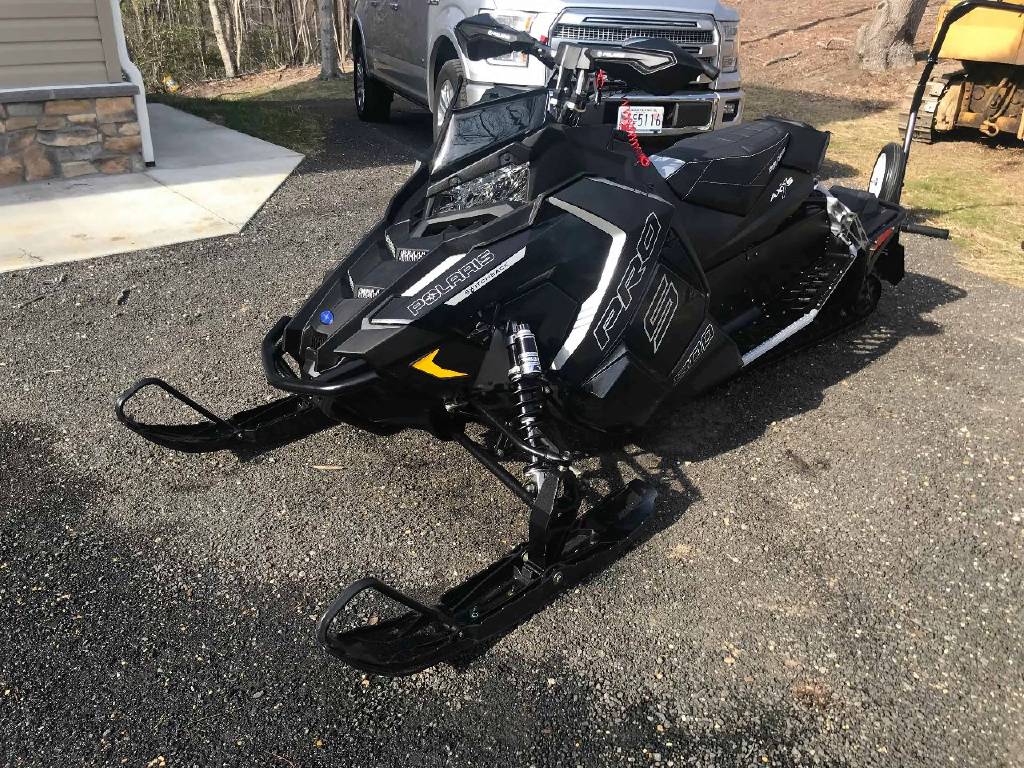 snowmobiletradr's tweet photo. Hot deal alert! 🔥 Used Polaris 800 Switchback Pro with lots of upgrades and diligent seller who lists lots of details. Retail value at NEW: $16k, but it's listed at just under $9k! 

https://t.co/OTjYcIqXAe https://t.co/mwHvzo6HuK