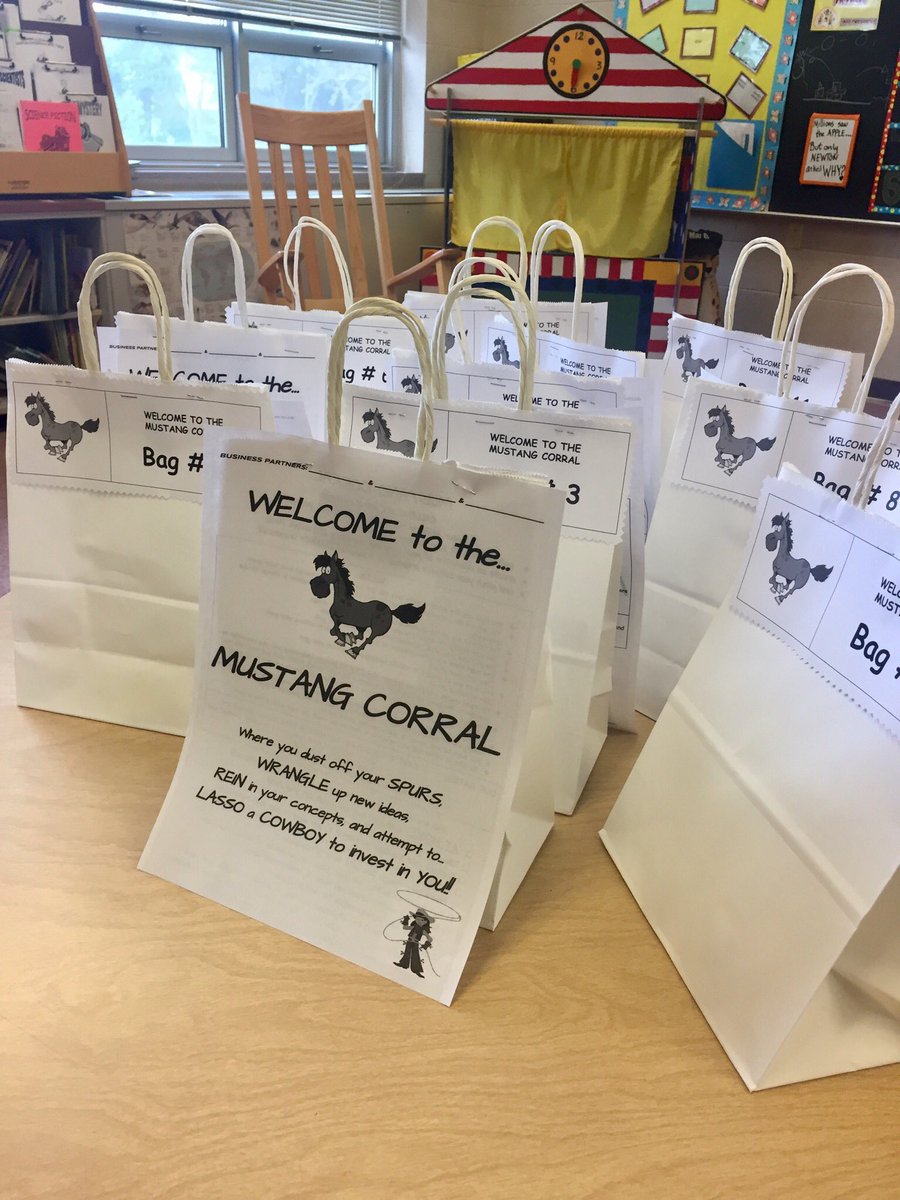 Mrs_Wibbs's tweet image. MarEl gr5 rides into the Mustang Corral ‘shark-tank-style’ #mysteryobjects #collaboration #innovation #kidsinvent #steam @MarlboroES @MTPSNJ @MitchellShatz