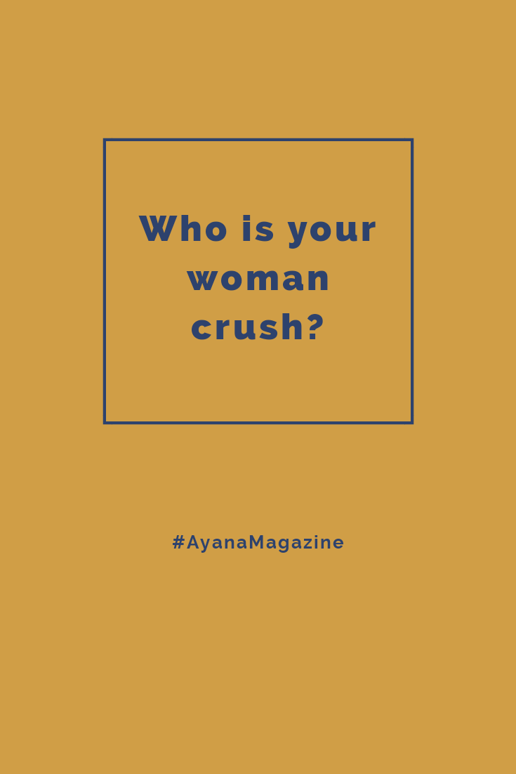 AyanaMagazine_'s tweet photo. Which woman do you admire?

Tag her/them under this tweet! Let's color our TLs with positivity 💛 #AyanaMagazine https://t.co/iZRwLWgond