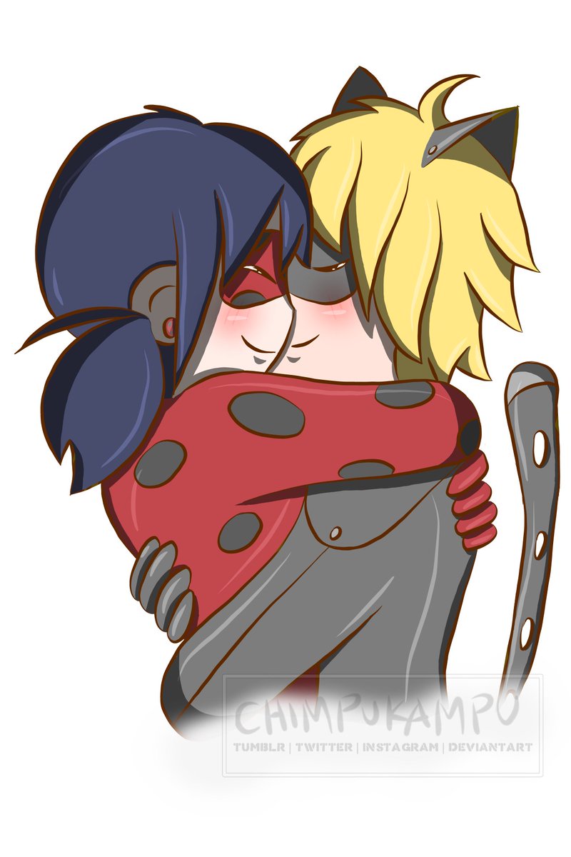 Stay Peachy Open Commission On Twitter C4 Ladynoir