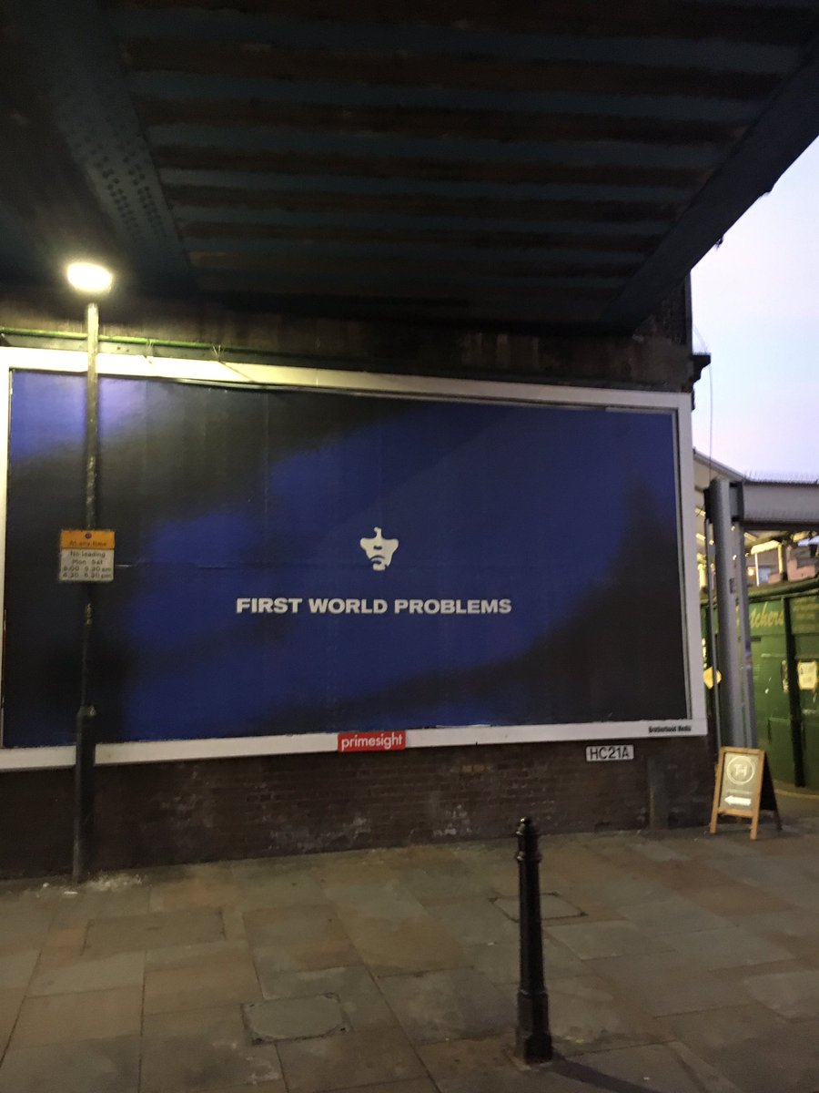 #ianbrown #firstworldproblems #1stworldproblems #worldisyours #firstworld #goldengreats #shepherdsbushmarket #goldhawkroad #quadrophenia #london
