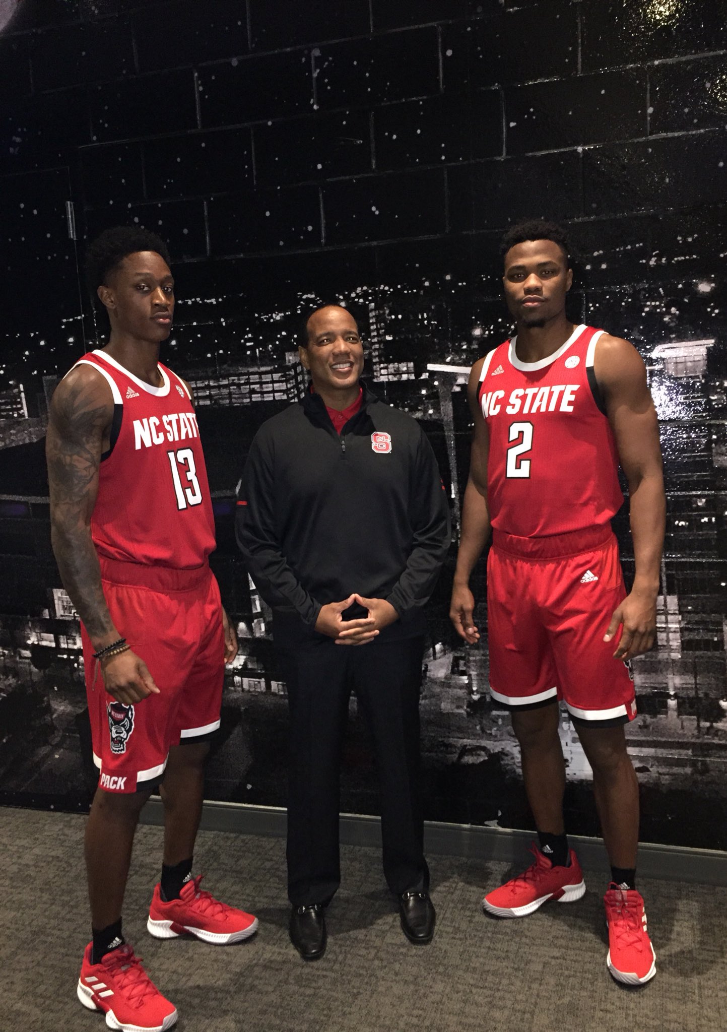 nc state basketball uniforms