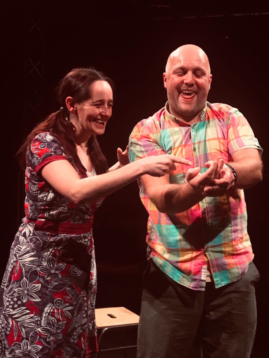 TellTaleDrama's tweet photo. Don’t miss Tell Tale Theatre’s hilarious new show: At Last...!

Come along and take a moment to enjoy the small, and some of the bigger pleasures of life.

Tonight and tomorrow at @HopeStTheatre, 6.30 and 8pm.

Tickets just £6 and available on the door. https://t.co/pyDI4L1Ghb