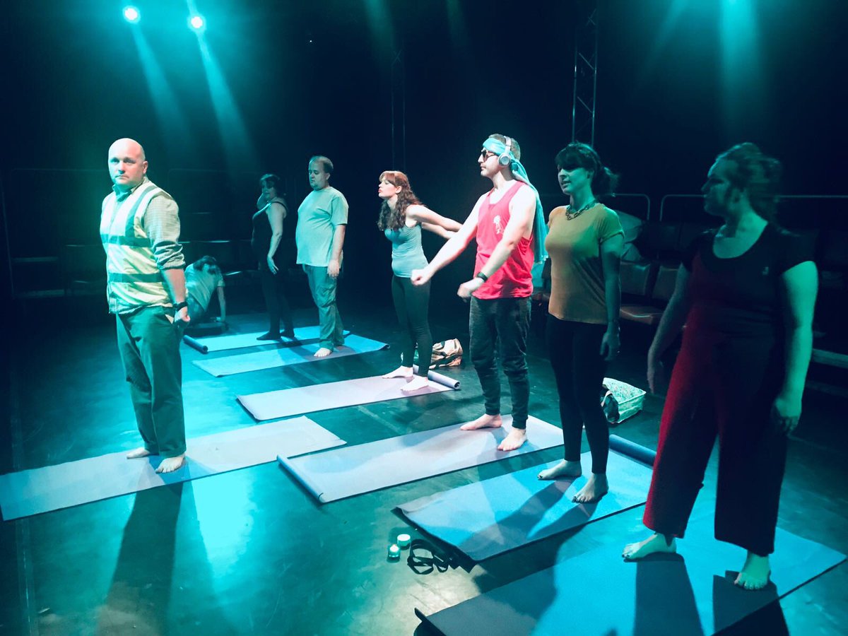 TellTaleDrama's tweet photo. Don’t miss Tell Tale Theatre’s hilarious new show: At Last...!

Come along and take a moment to enjoy the small, and some of the bigger pleasures of life.

Tonight and tomorrow at @HopeStTheatre, 6.30 and 8pm.

Tickets just £6 and available on the door. https://t.co/pyDI4L1Ghb