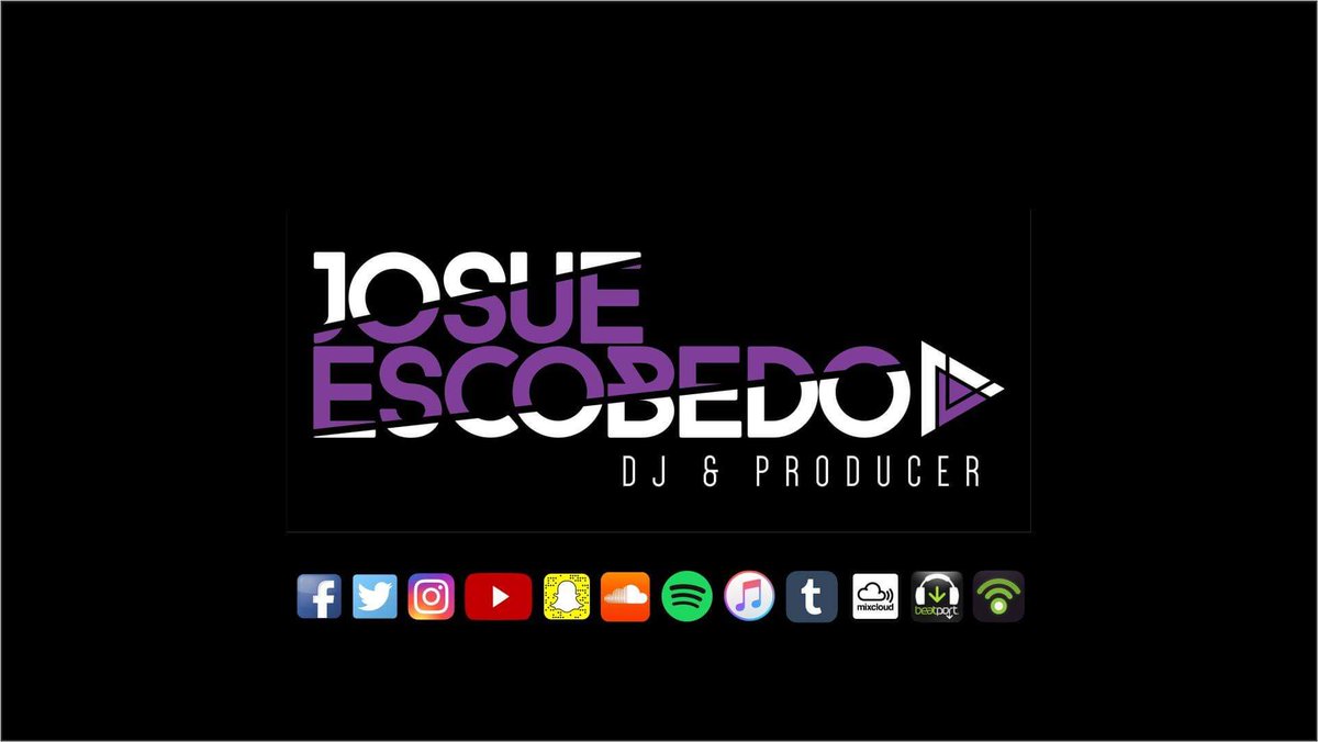 djjosuescobedo's tweet image. ¡Siganme en todas mis redes sociales! 🤗🙂🎧🙂 #DJTakeoffChallenge #djjosueescobedo #FelizMiercoles #MartesDeGanarSeguidores