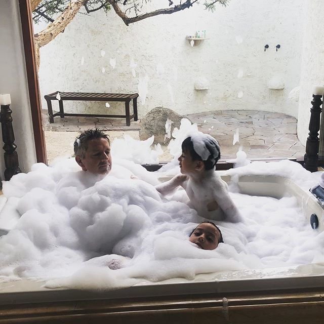 Hot Tub Feeling More Like a Bubble Bath?