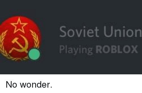 Roblox Soviet Union Gfx - ussr communist party roblox