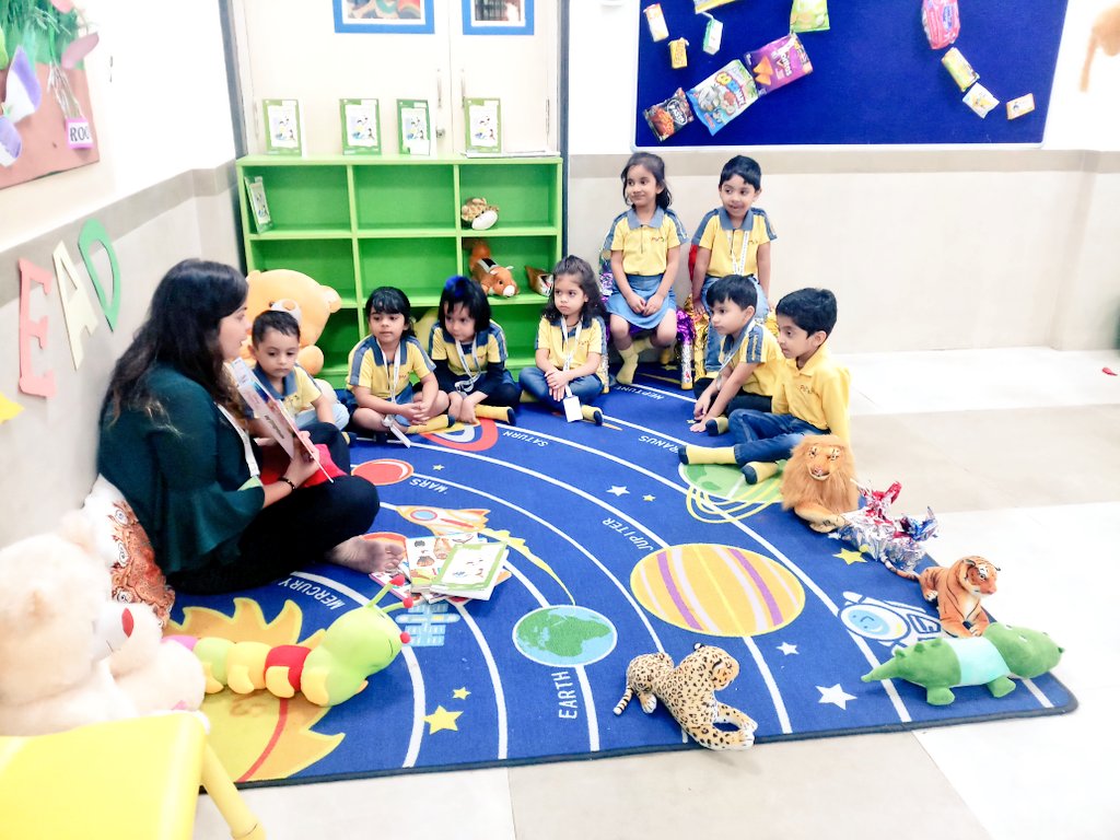 tamanna_sikka's tweet photo. Let's read and be better!!!Self study zone.Books are our best friend too.Let's make more friends#$tory corner#our favourite corner.
@KumarMa73058484 @sapna_sukul @SonaliPrakash9 @ReemaKarwal1 @ShikhaVig https://t.co/8951z7BZHu