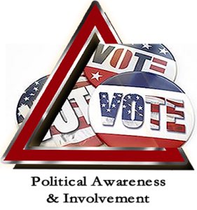 Delta Sigma Theta Sorority, Inc. continues to institute activities that foster: 1) Sponsoring Voter Registration and voter education programs. 2) Combating Voter Suppression. 3) The full restoration of voting rights. #DSTVotes, #DSTGOTVChallenge, #DST2018 #WACdst