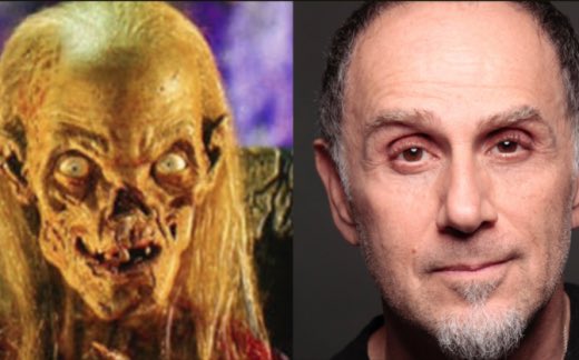 Happy, happy birthday to John Kassir! The voice of the Crypt Keeper turns 61 today. 