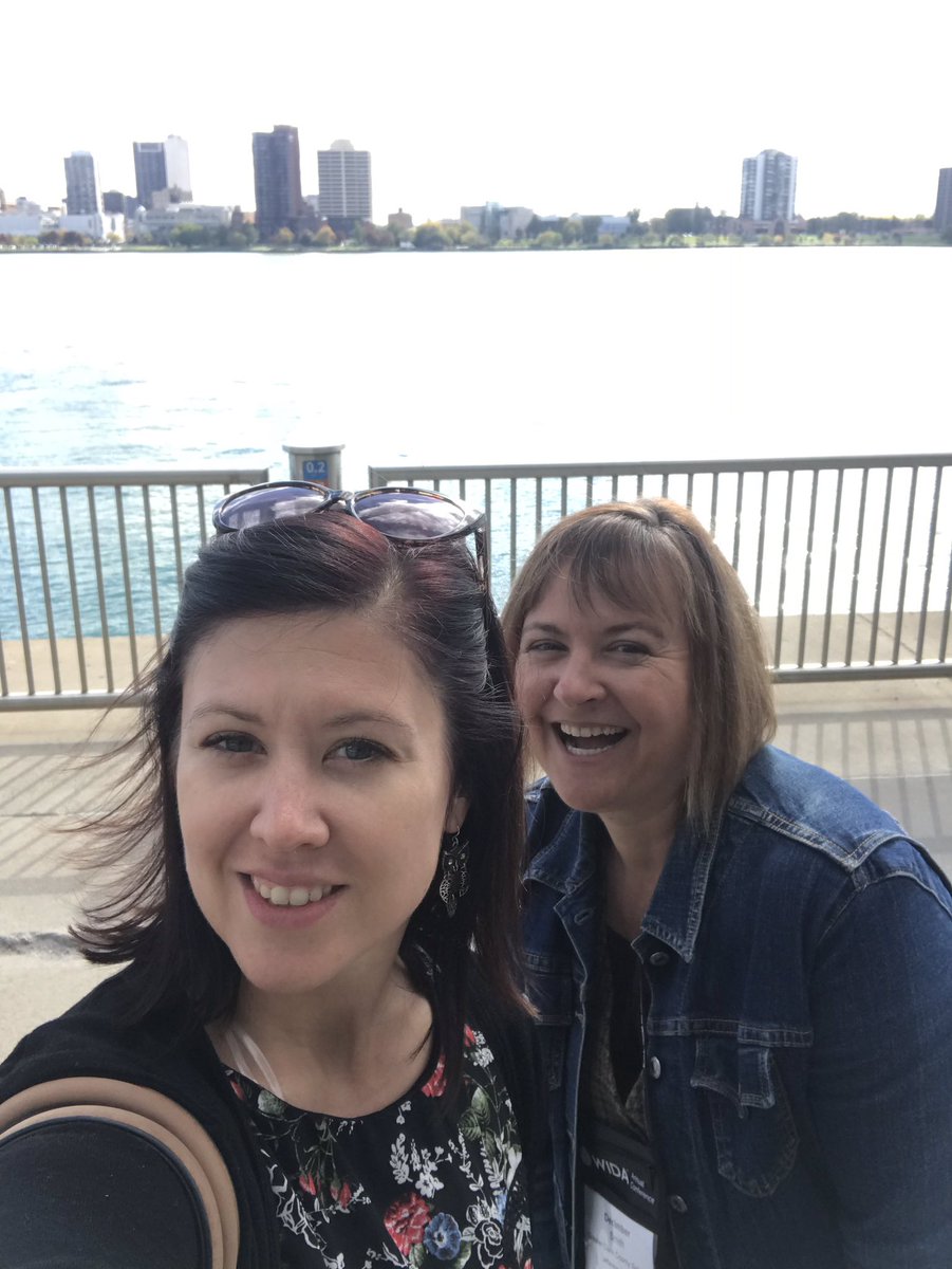 beschlise's tweet image. WIDA 2018 Conference!! Excellent learning so far &amp;amp; great views! We are having fun on our break. #WeAreGCCS #WIDA2018