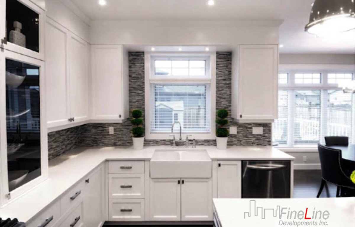 If you’ve been thinking of giving your home a makeover or need some extra space, let the expert team at FineLine, we'll help you fall back in love with your house. Book your free estimate today at 306-244-2622 !

#Saskatoon #TrustedSaskatoon #YXE #kitchen #IKEASaskatoon