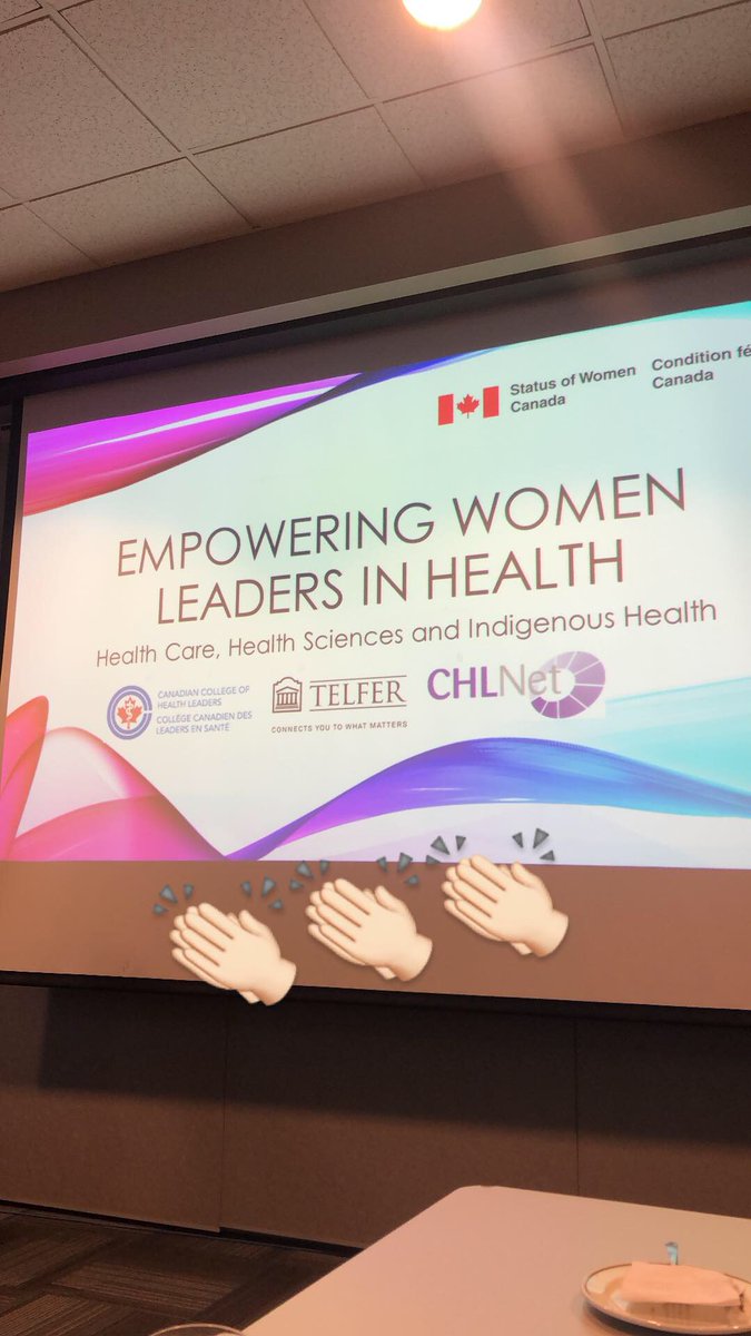 TiffanytheRT's tweet photo. Celebrating RT Week with Empowering Women Leaders in Health @EWoLiHC .. what a better way to grow leaders by acknowledging our differences! @RTSociety_ONT #HAPPYRTWEEK #genderequity #diversity #myfirstTweet https://t.co/g8u2MKh7Fj