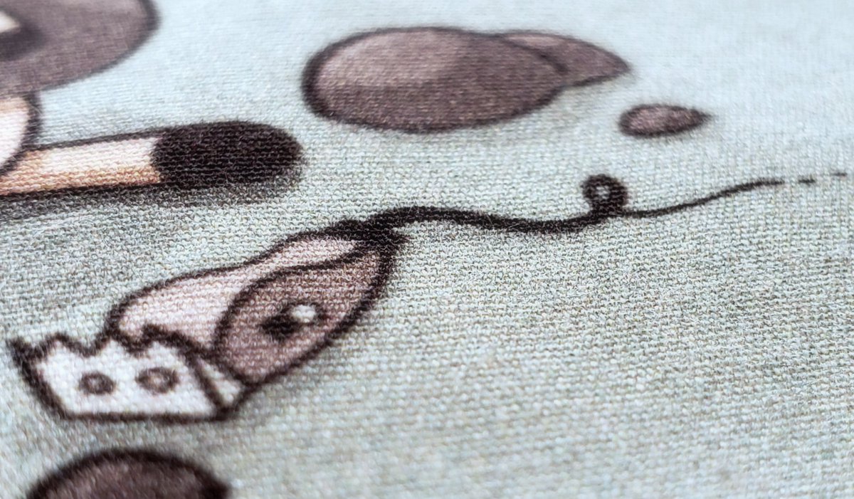 erinlanebags's tweet image. EXTREME CLOSE-UP!! 
(Bonus points for getting the reference 🤭) 

Always the grumpy philanthropist, Larry has something new to say for October...find out what at @STITCHES_Events #STITCHESSoCal next week! 

#Sheepleverse #knitting #crochet
