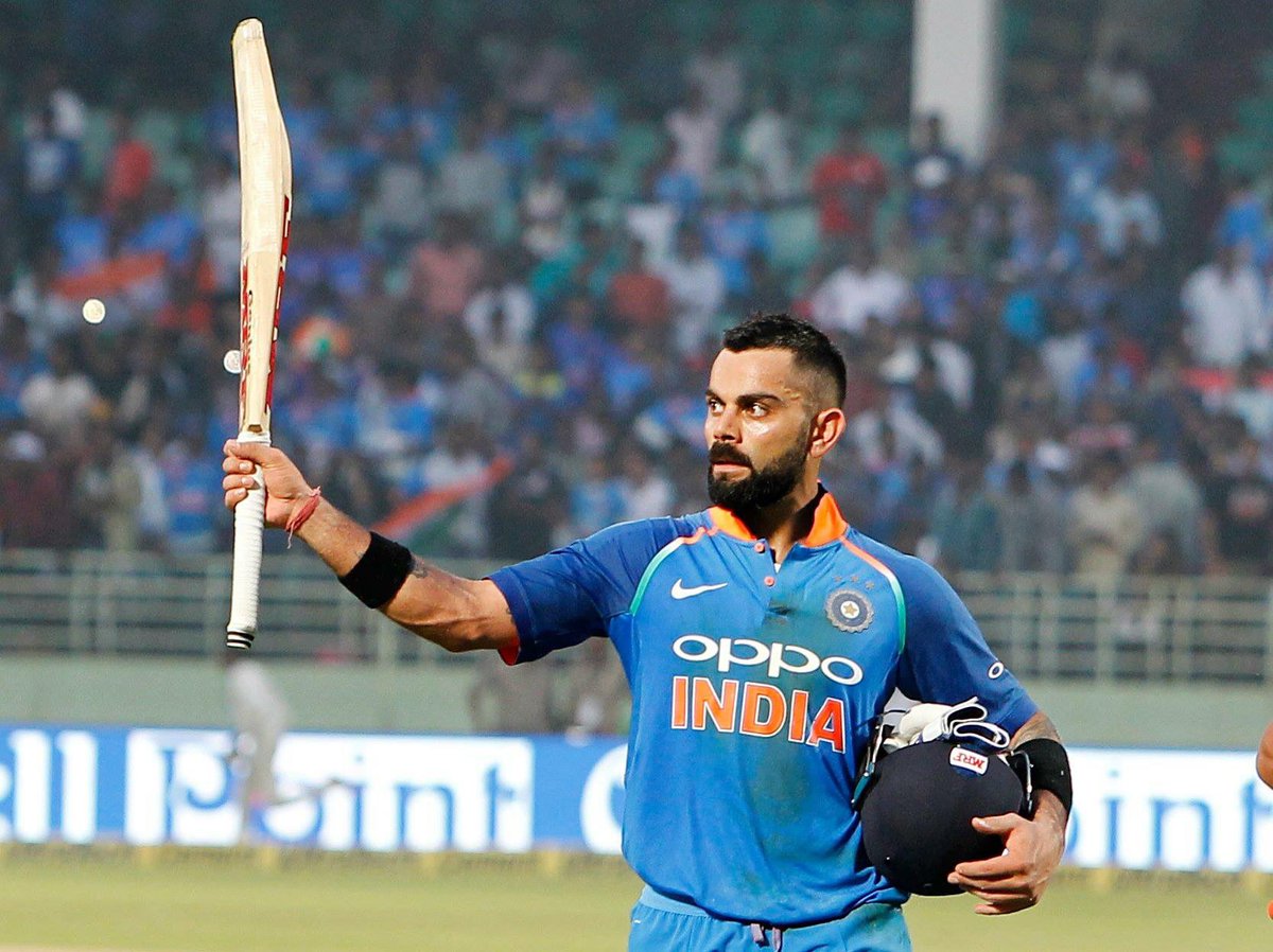 bhvn11's tweet photo. Hardwork,Dedication,Commitment&amp;Class 🔥💪🏻❤️ Congratulations to reach 10,000 Odi runs. @imVkohli becomes the fastest batsman to reach this milestone ! 👏 #THEGOAT 🐐 #THEKING #Mrconsistent 👑💯🇮🇳#kohlidevotee 😎🤙💜💚 https://t.co/Wv4EMrXfrW
