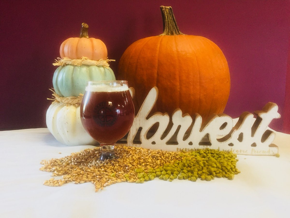 YES!  Pepo’s Fate Pumpkin Ale is on tap at CPB!  Come on down and enjoy this fall treat while it lasts.