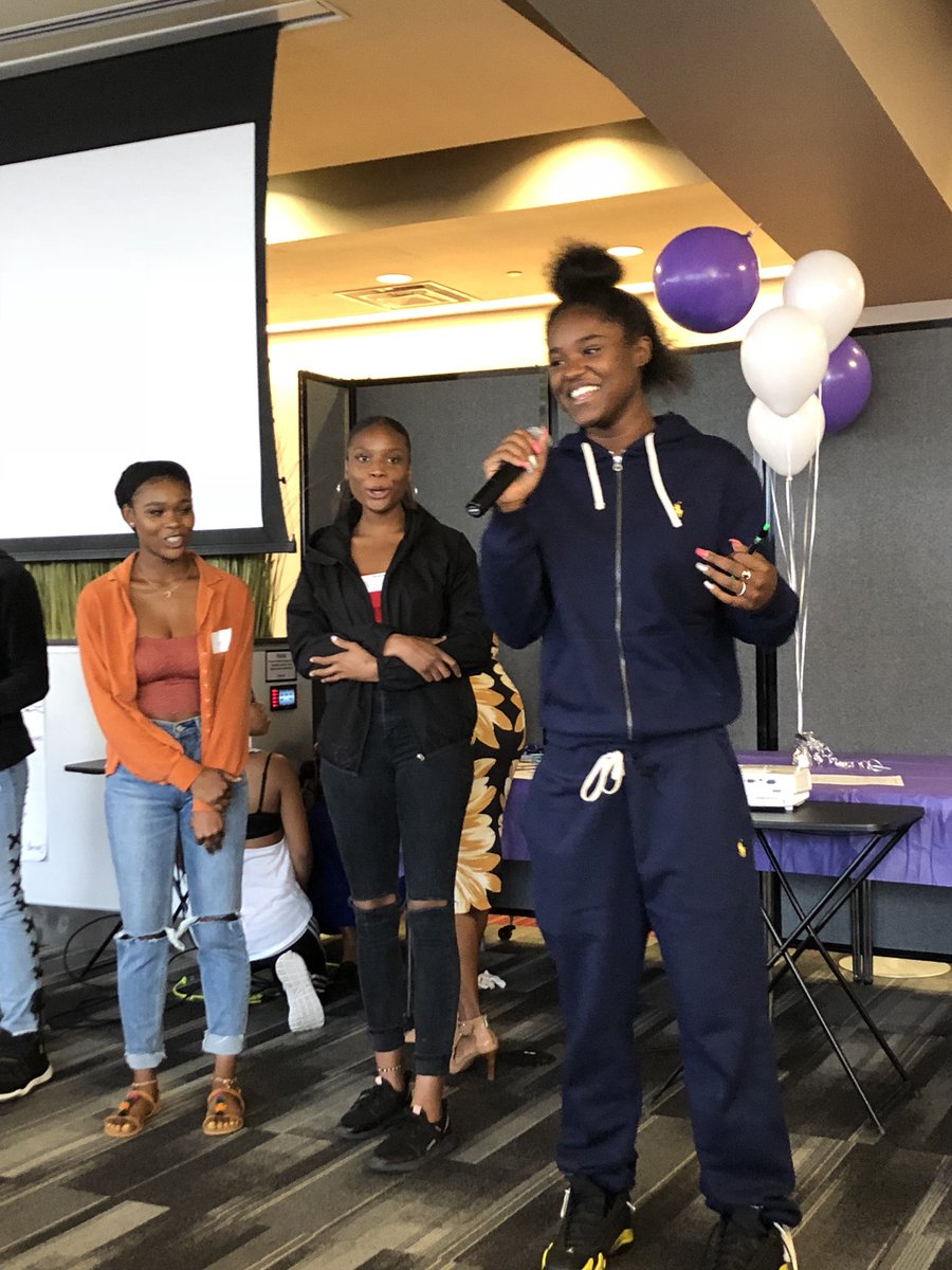 SusanaCDenver's tweet photo. Congrats to all who attended the African American Young Ladies Summit in @DPSNewsNow. Pay attention- these leaders are going places! https://t.co/X7ak0s9gb5