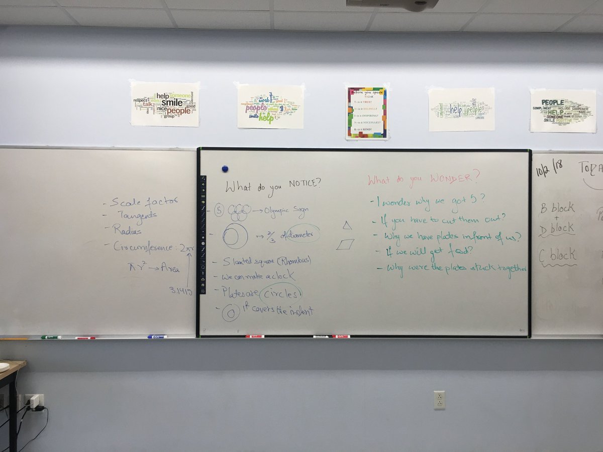 MsKmathclass's tweet image. 3 different classes...3 different notices and wonders...perfect way to get students engaged and curious!!!
#iteachmath #LUmathmethods