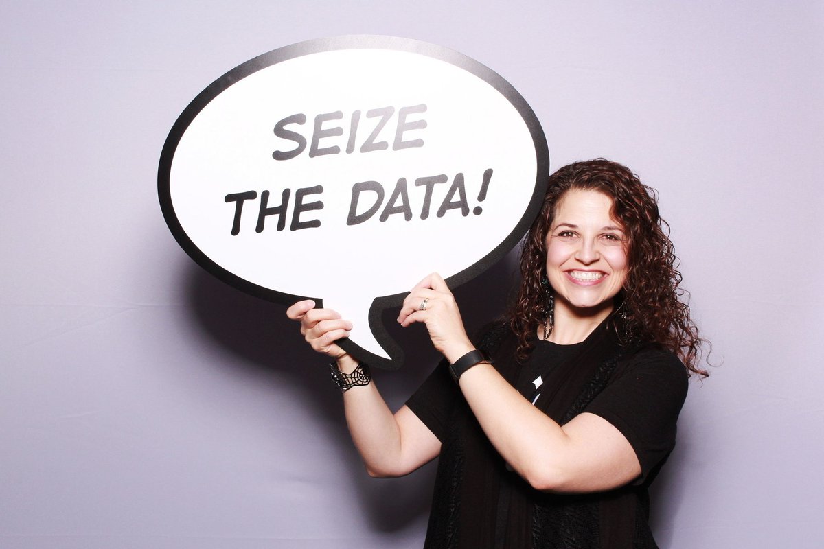 callmedeeray's tweet image. #TC18 #Nerd4Life