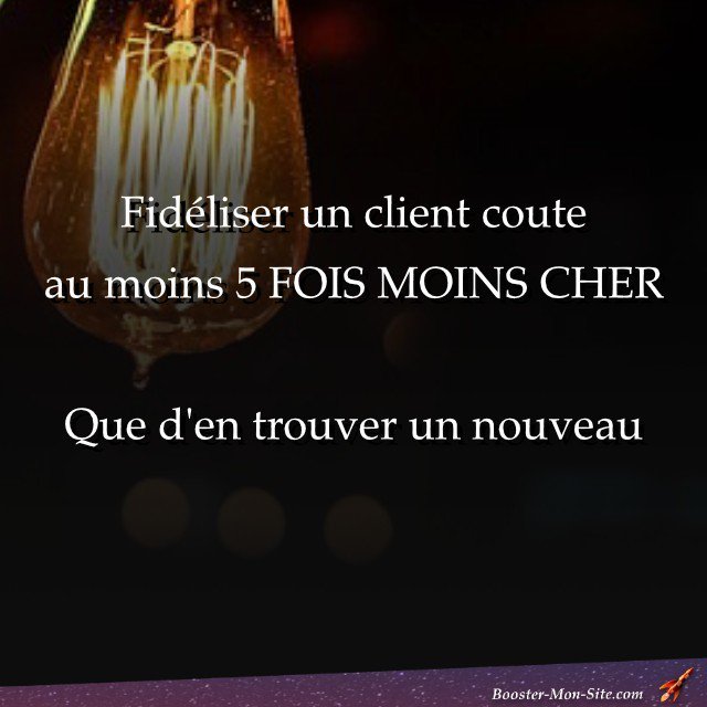Booster Mon Site tweet media