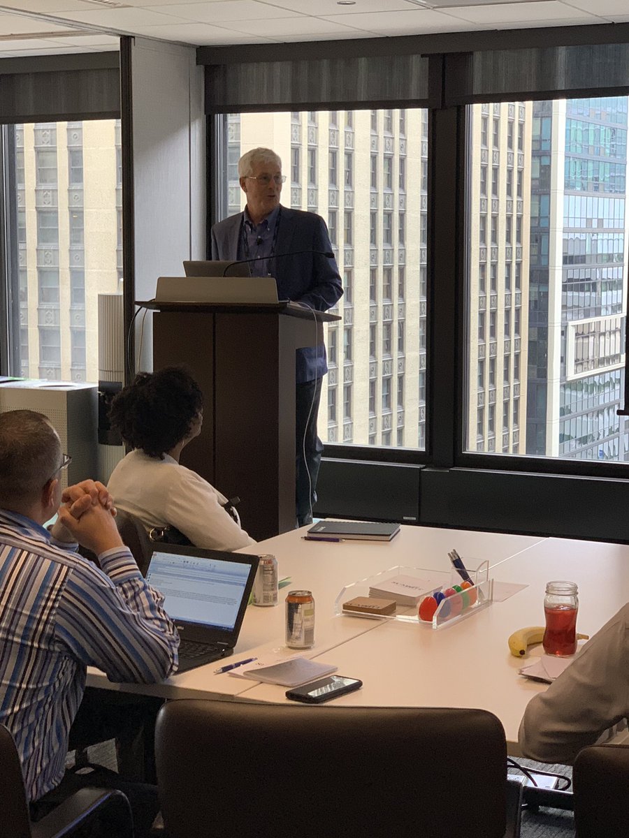 GetCrunchtime's tweet image. Our president Bill Bellissimo giving his opening remarks #Control2018