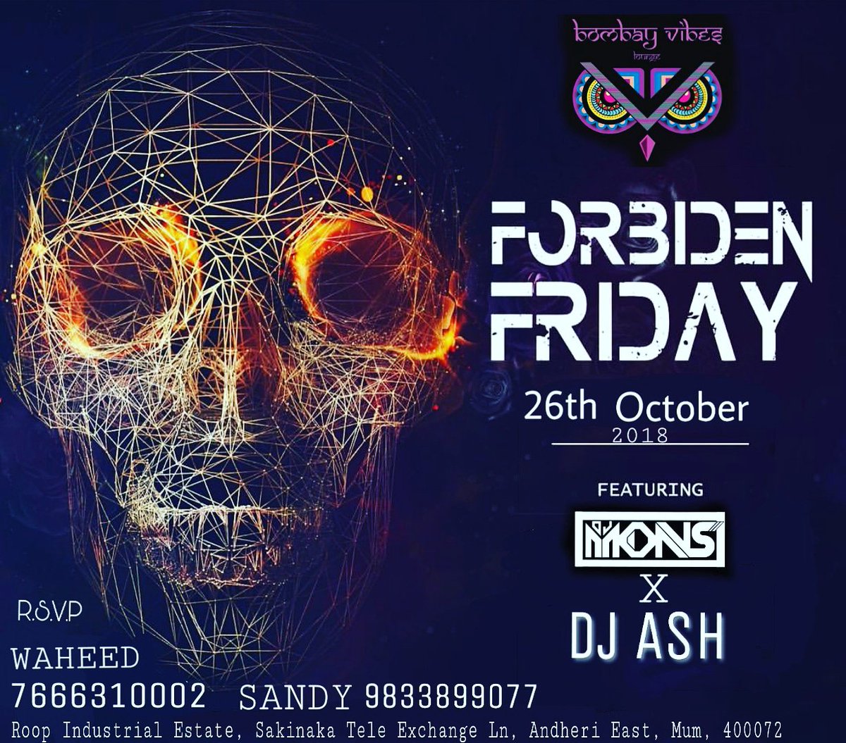 VjMons's tweet photo. Get ready guys for rocking FRIDAY https://t.co/ATEpgdcL6y