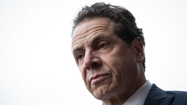 “Suspicious package” sent to Andrew Cuomo is informational package containing literature