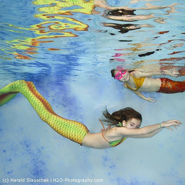 In einem Monat ist es soweit: Am 24. November finden die nächsten ***Meerjungfrauen Workshops*** bei uns statt! #linkinbio
.
Habt ihr euch schon einen Platz gesichert? Für die Workshops am Nachmittag gibt es noch einige freie Plätze: ➡️ Anfänger um 13:15… ift.tt/2PUvxlU