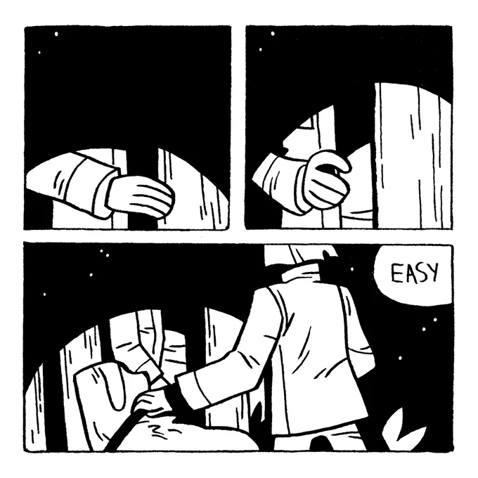 PAGE 24 #inktober 