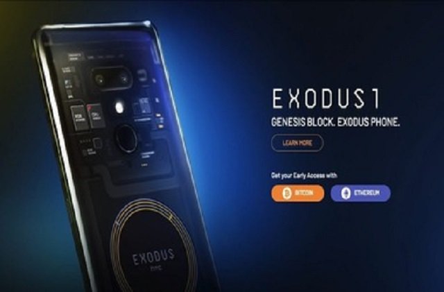 The HTC Exodus website states that “early access” to the blockchain phone is made available for those who remit payment via Bitcoin (BTC) or Ethereum (ETC). 
Read more at: cointrust.com/news/htc-annou…
#Blockchain  #HTC  #Exodus  #Bitcoin #Cointrust