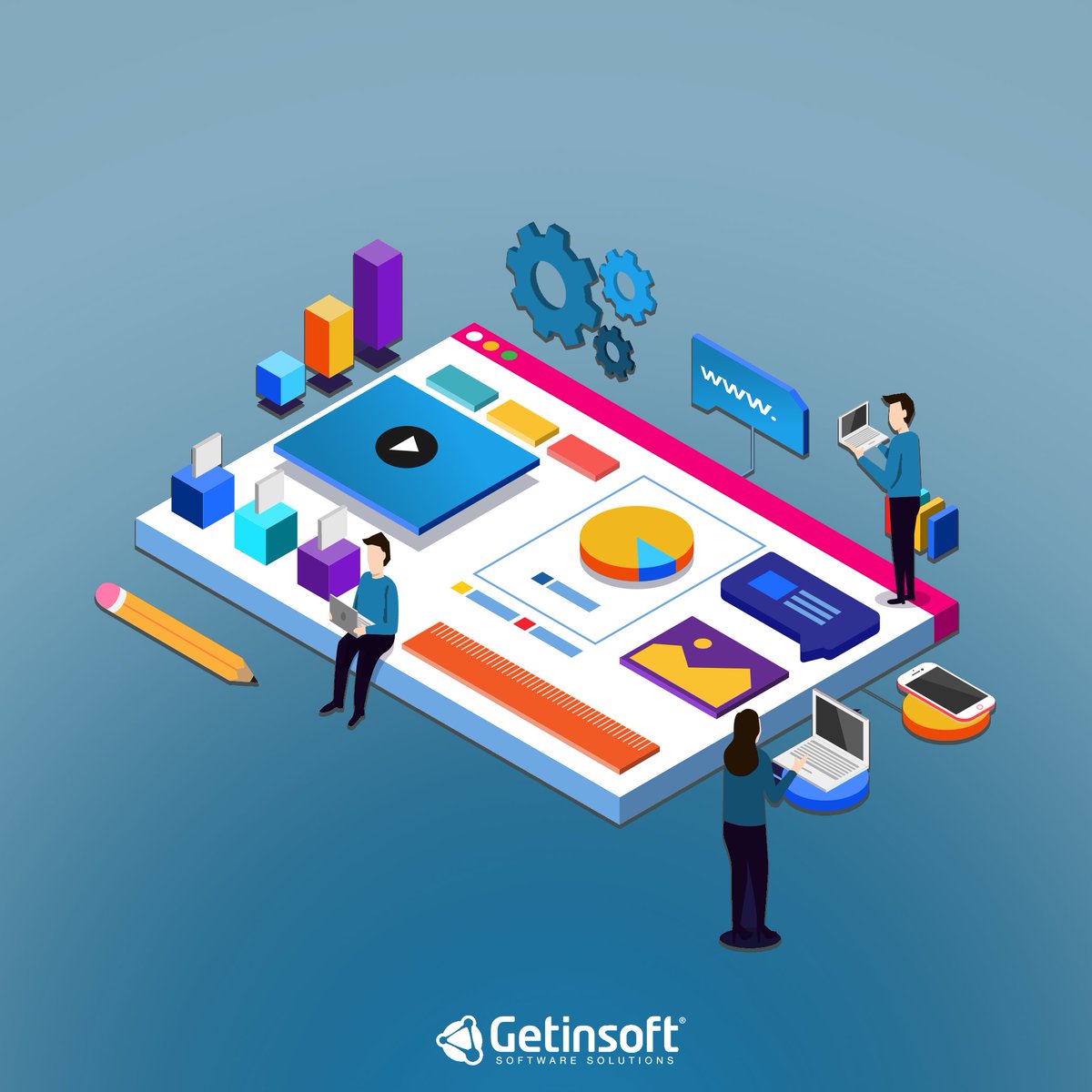 getinsoft's tweet photo. En equipo construiremos la solución ideal para las necesidades de tu negocio.
¡Acércate a nosotros! Queremos ser los aliados de tu empresa.
#Software #Solutions #Scrum https://t.co/xvzDhq9UC3