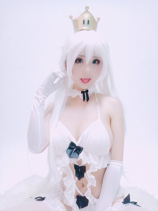 Twitterのコスプレ画像34