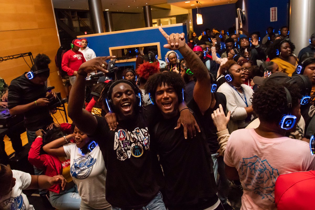 Elizabeth City State University tweet media