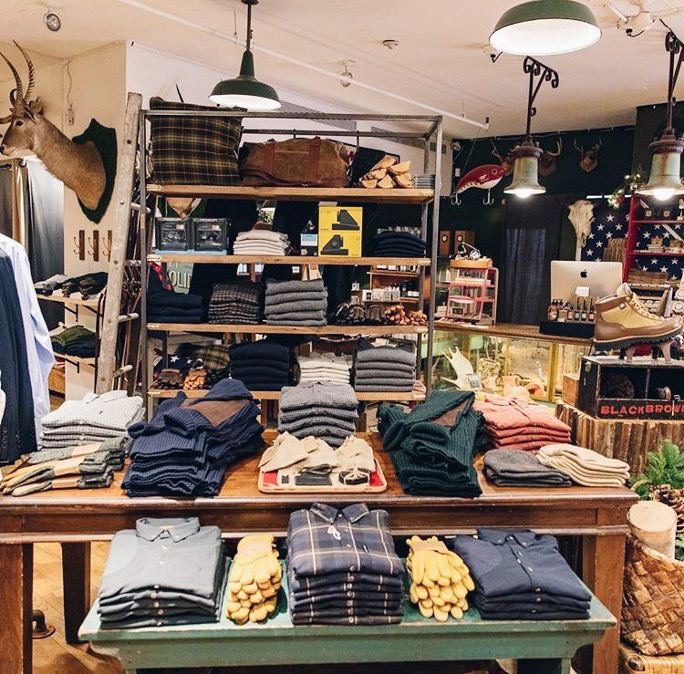 We’re extremely excited to announce the opening of the new <a href="/BallandBuck/">Ball and Buck</a> and AF Brick + Mortar store in Boston at 128 Newbury Street! This location allows us to spotlight a curated selection of local brands and Makers. Stop by and check it out!