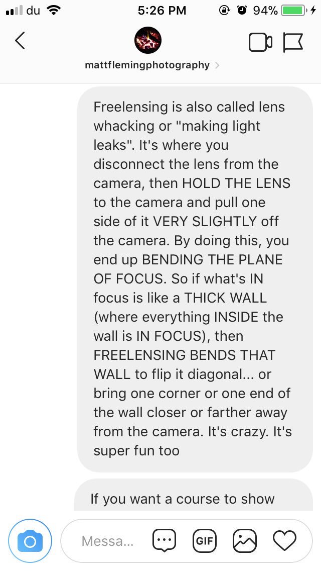 Grainhappy PhotoTips tweet media