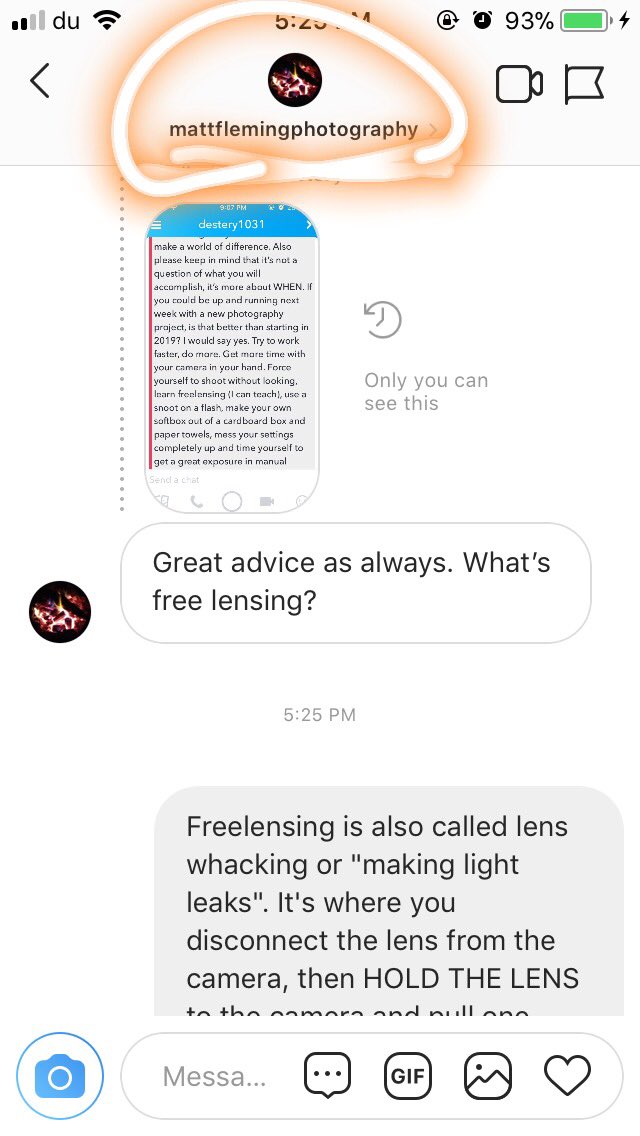 Grainhappy PhotoTips tweet media