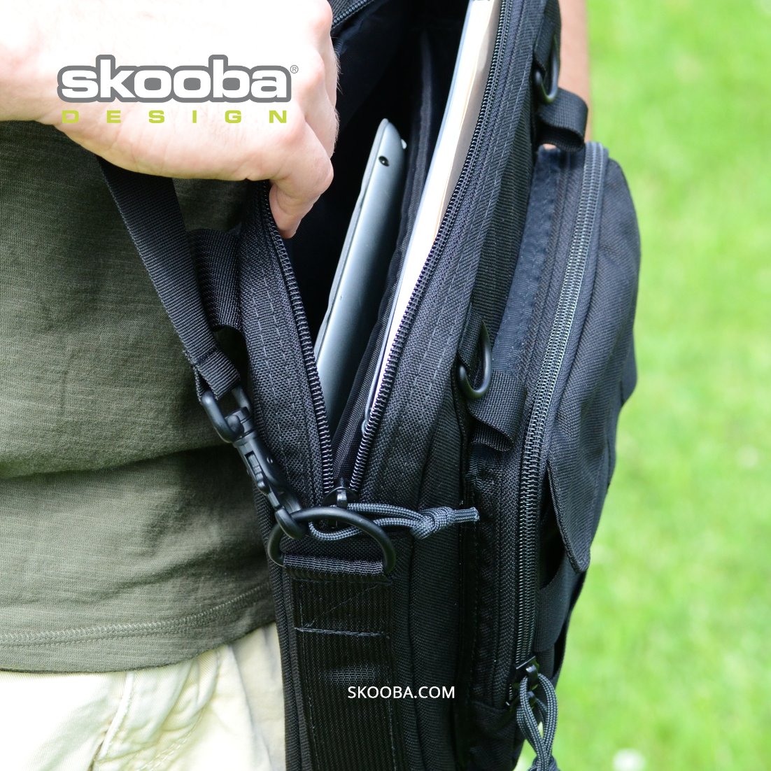Skooba Design Yoga Tote Bag, Medium, Black : Amazon.in: Sports, Fitness &  Outdoors