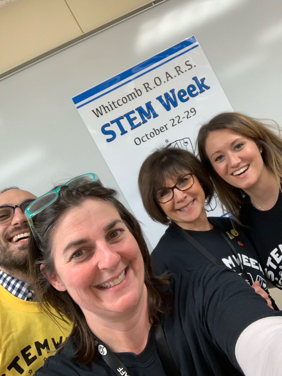 MPSPanthers's tweet image. @MPSPanthers loves working with @i2Learning 
#MassSTEMWeek 
#Whitcombstemweek